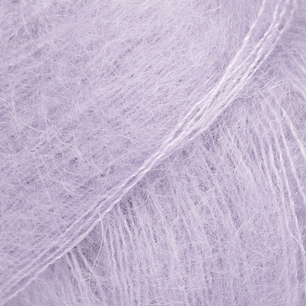 DROPS Kid-Silk uni colour 55, misty lilac