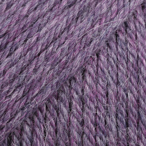 DROPS Lima mix 4434, purpurová/fialová