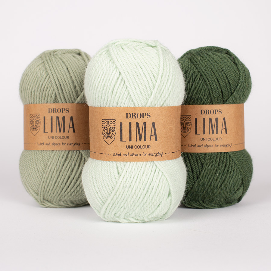 Product thumbnail yarn Lima