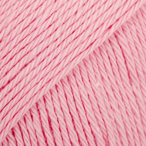 DROPS Loves You 7 uni colour 21, peony pink
