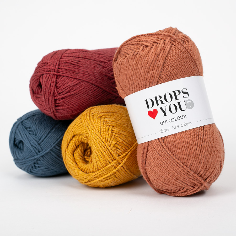 Product image yarn DROPS LovesYou7