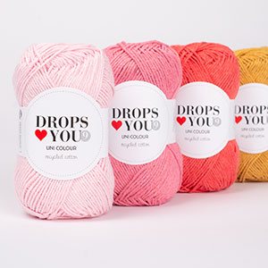 Product image yarn DROPS Loves You 9