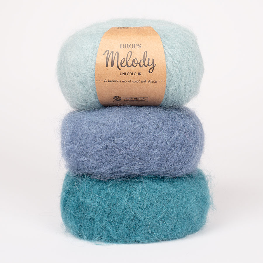 Product image yarn Melody