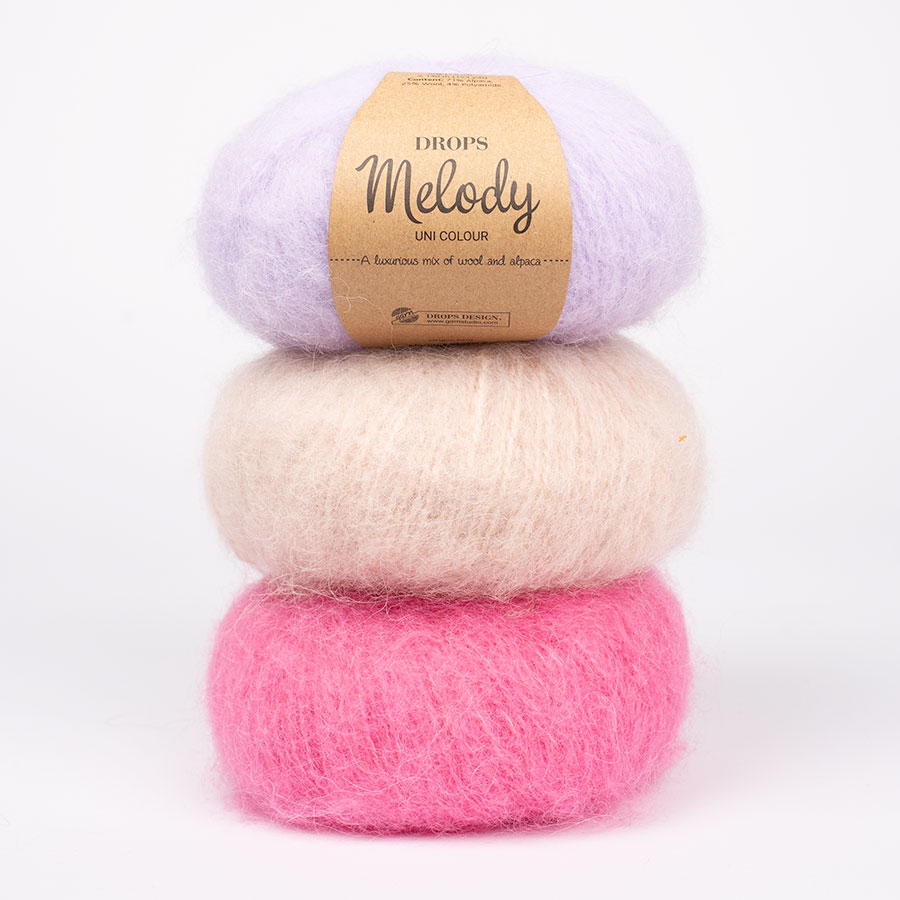 Product thumbnail yarn Melody