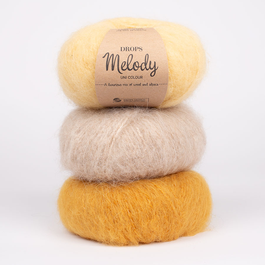 Product thumbnail yarn Melody