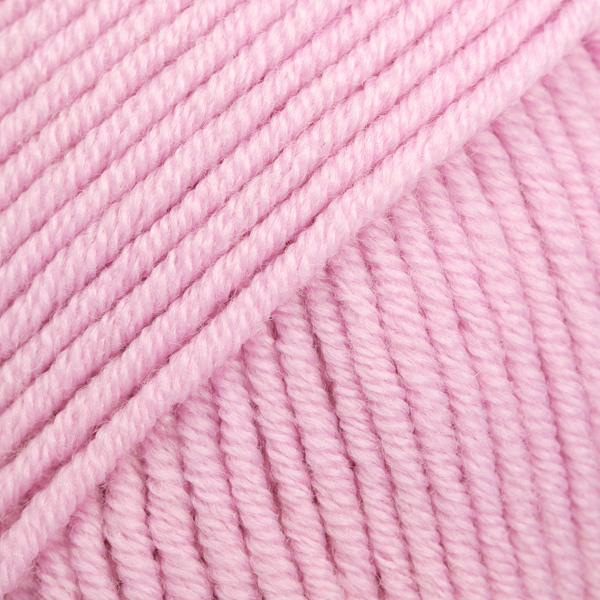 DROPS Merino Extra Fine uni colour 16, light pink
