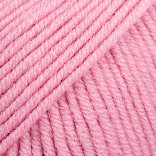 DROPS Merino Extra Fine uni colour 25, pink