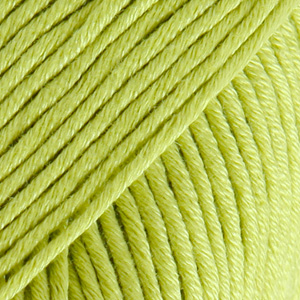 DROPS Muskat uni colour 53, õunaroheline