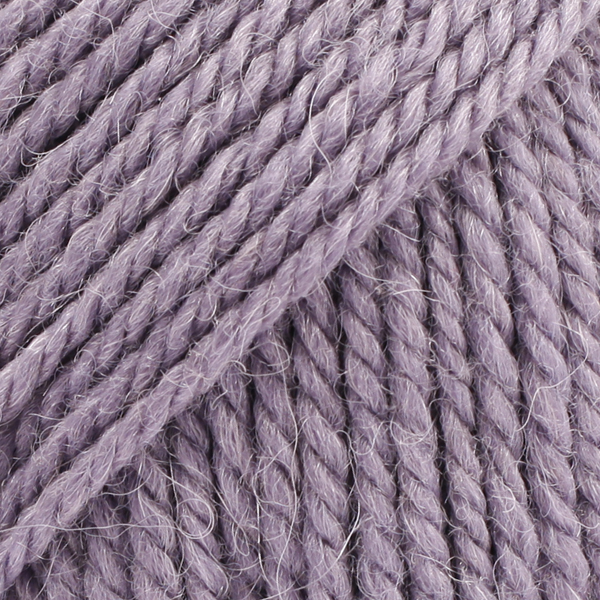DROPS Nepal uni colour 4311, gris/violet