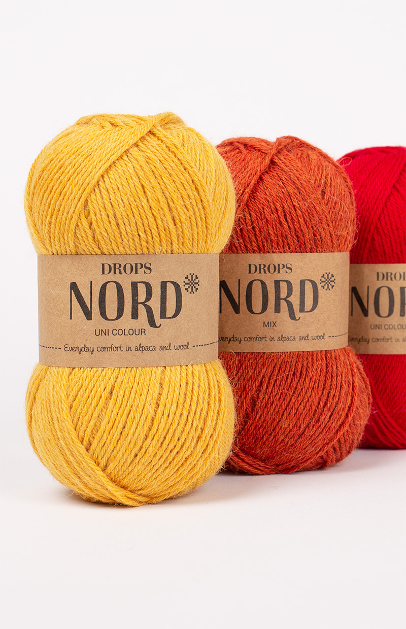 Product image yarn Nord