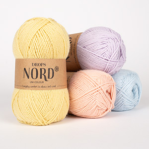 Product image yarn DROPS Nord
