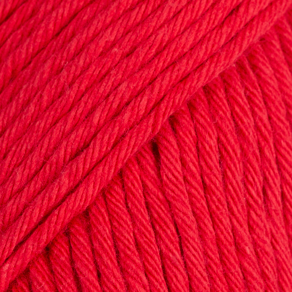 DROPS Paris uni colour 12, rød