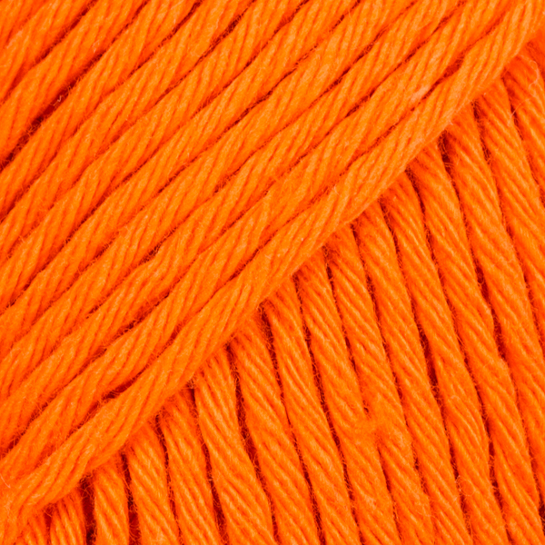 DROPS Paris uni colour 13, oranssi