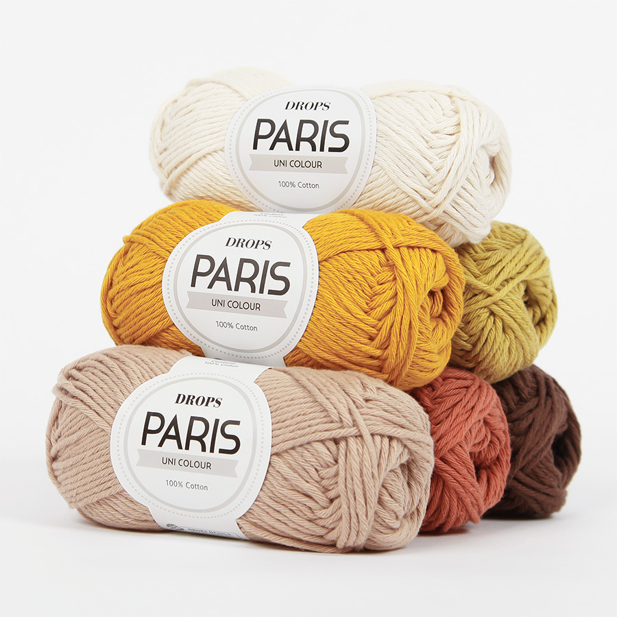 Product image yarn Paris