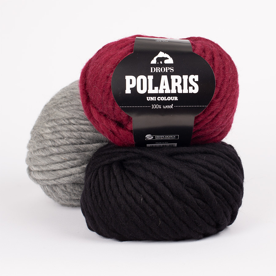 Product thumbnail yarn Polaris