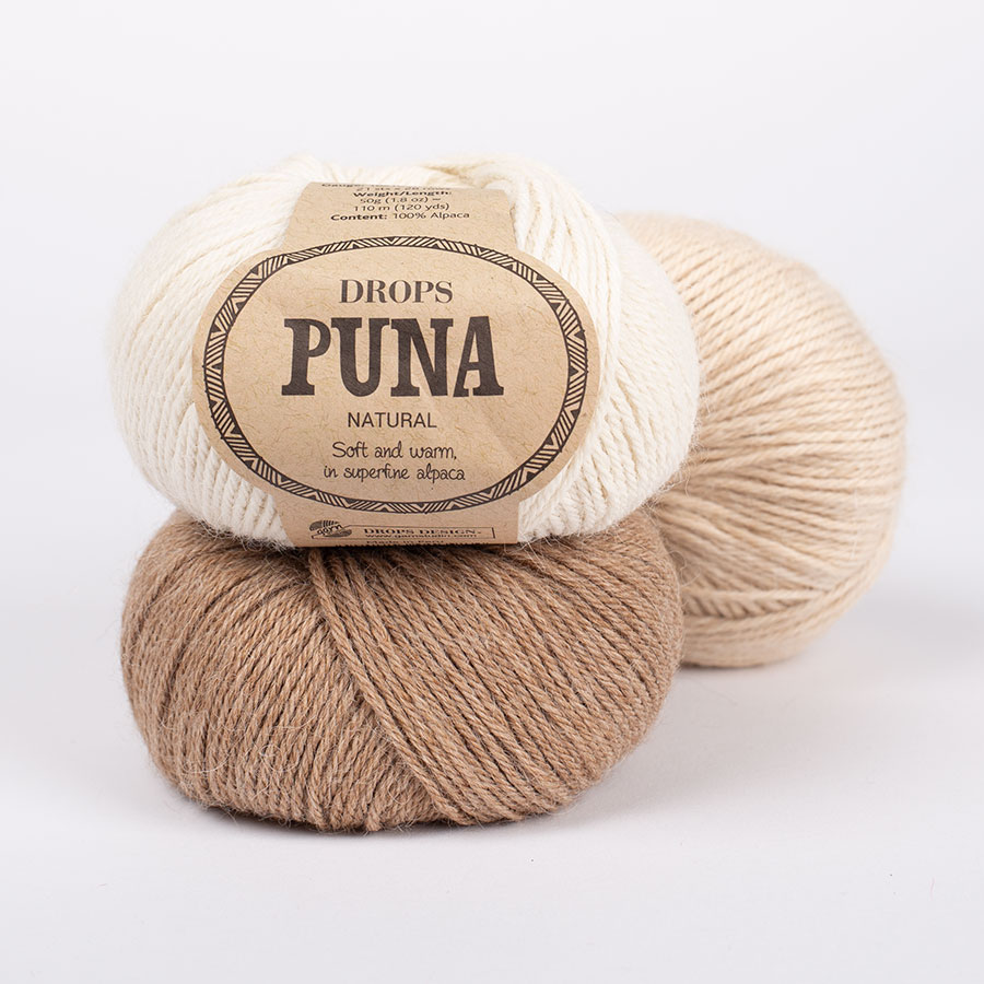 Product image yarn Puna