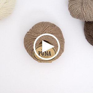 Product video thumbnail yarn Puna
