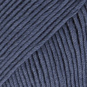 DROPS Safran uni colour 09, marineblå
