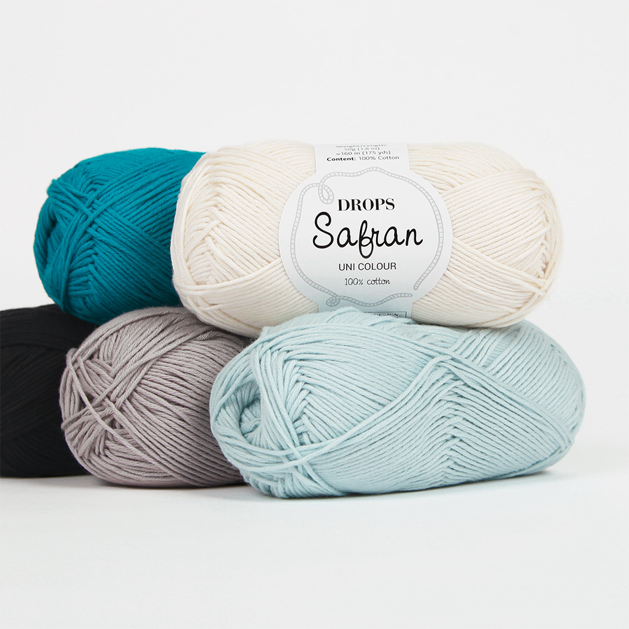 Product image yarn DROPS Safran