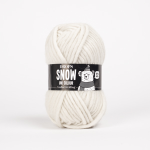 Image product yarn DROPS Snow