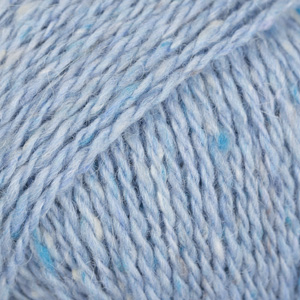 DROPS Soft Tweed mix 11, aquamarine