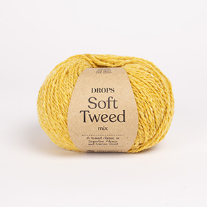 Image product yarn DROPS Soft Tweed