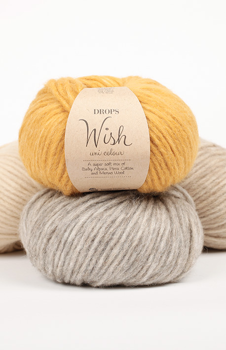 Product image yarn Wish