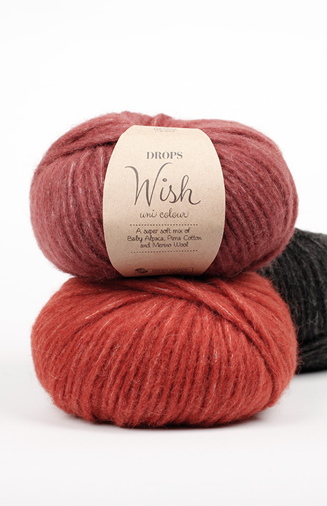 Product image yarn Wish
