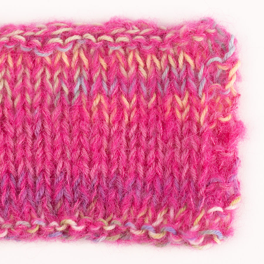 Yarn combination brushed18-fabel161
